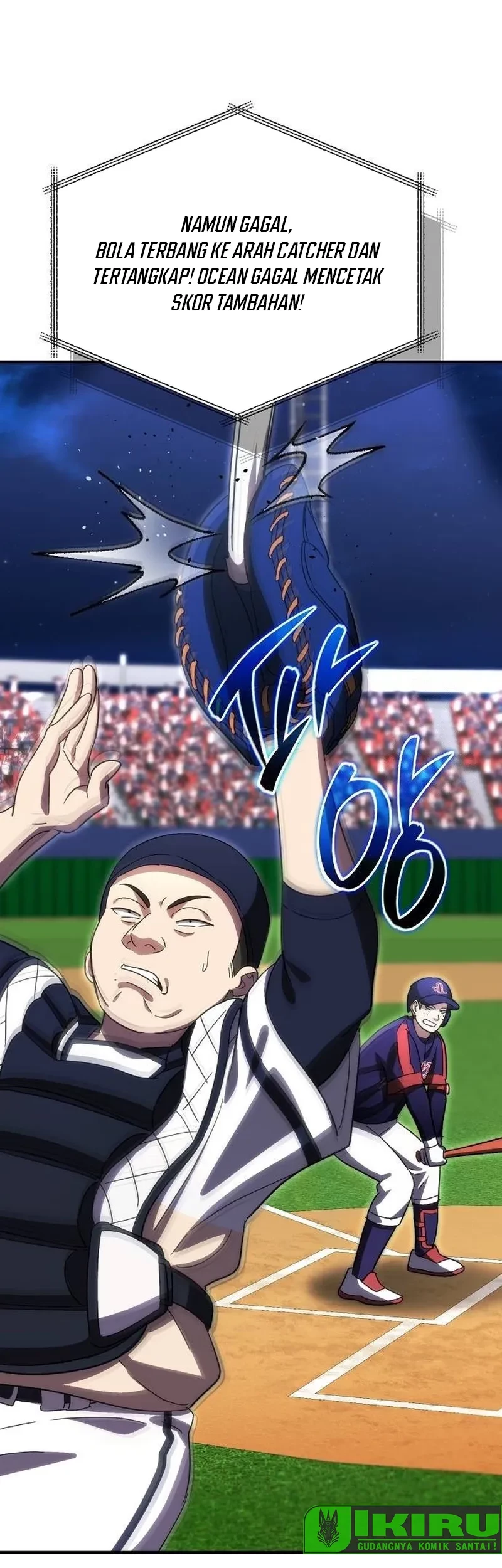 Genius Hitter Hits Fastball Chapter 62 - halaman 34