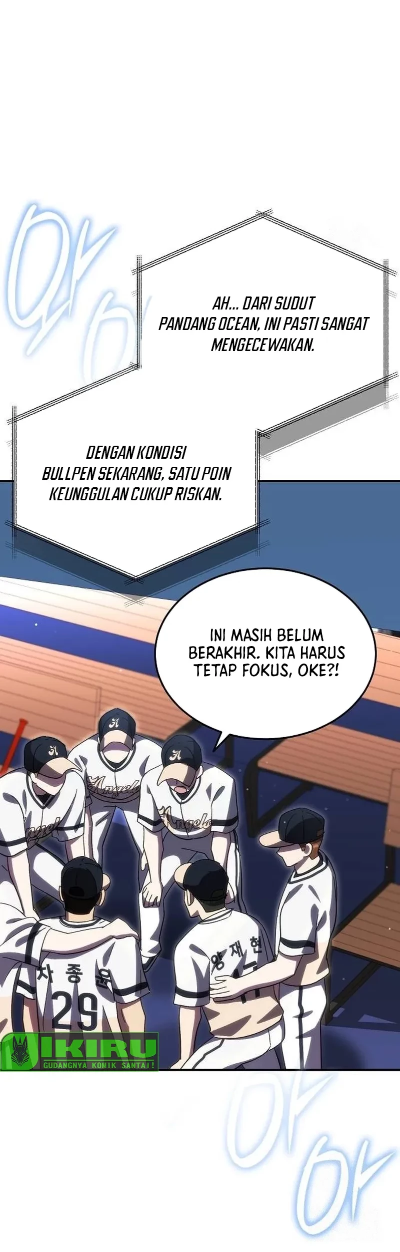 Genius Hitter Hits Fastball Chapter 62 - halaman 35