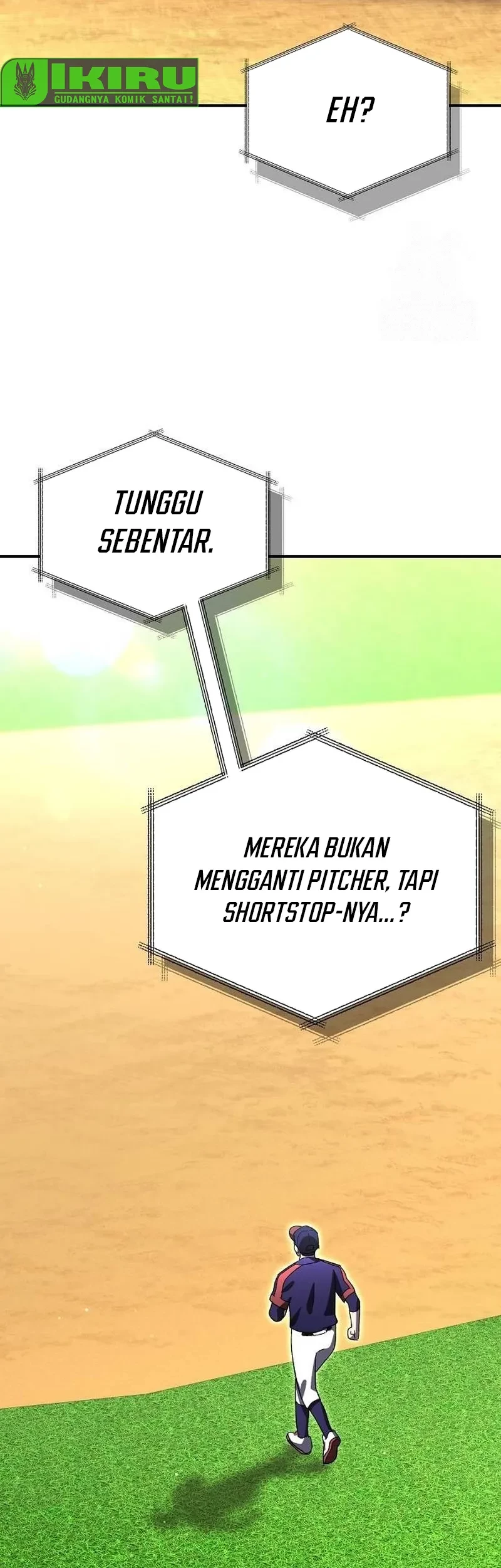 Genius Hitter Hits Fastball Chapter 62 - halaman 38