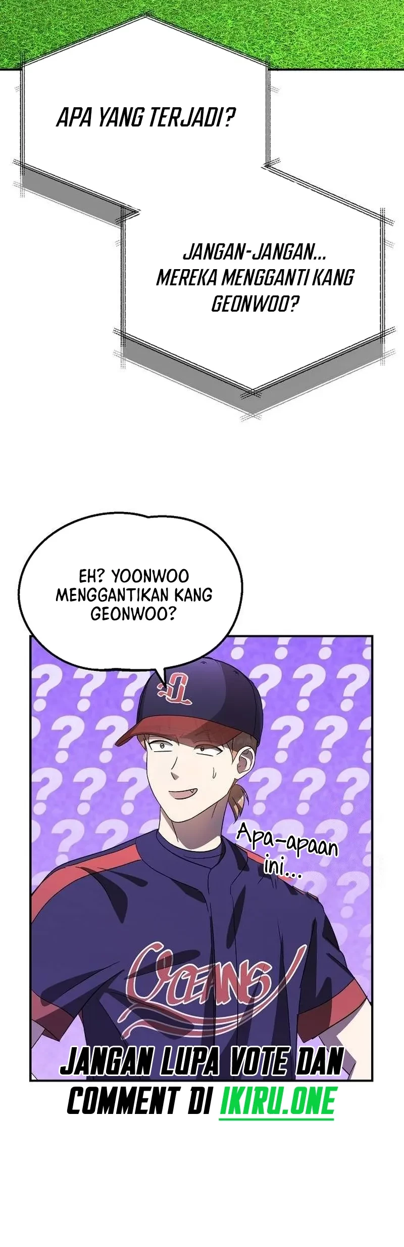 Genius Hitter Hits Fastball Chapter 62 - halaman 39