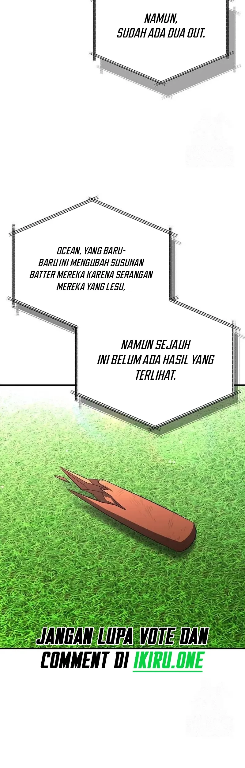 Genius Hitter Hits Fastball Chapter 62 - halaman 4