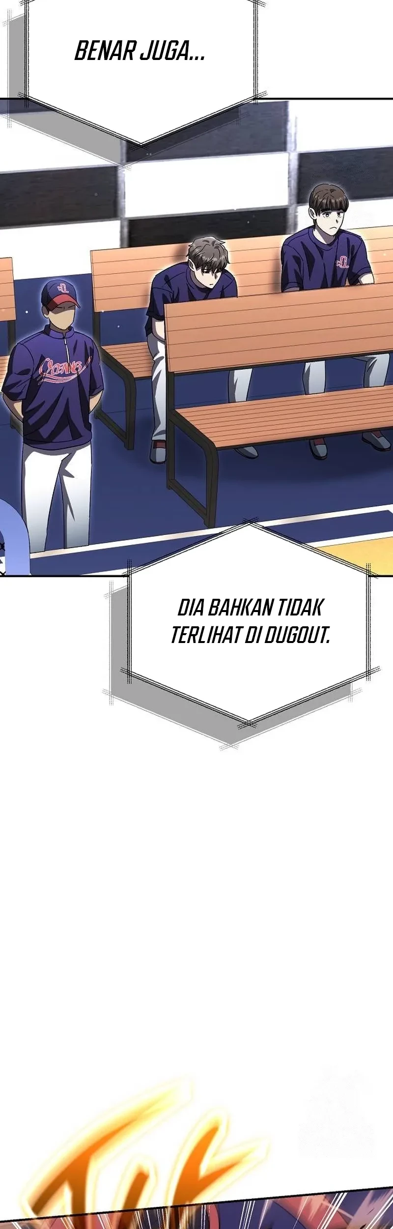 Genius Hitter Hits Fastball Chapter 62 - halaman 41