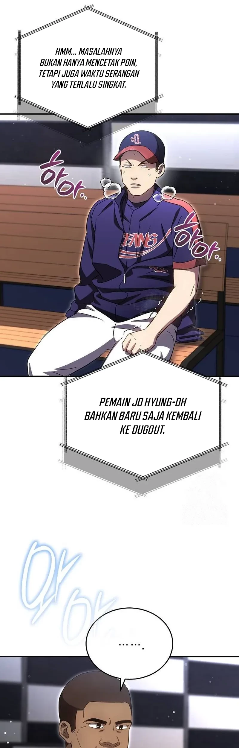 Genius Hitter Hits Fastball Chapter 62 - halaman 5