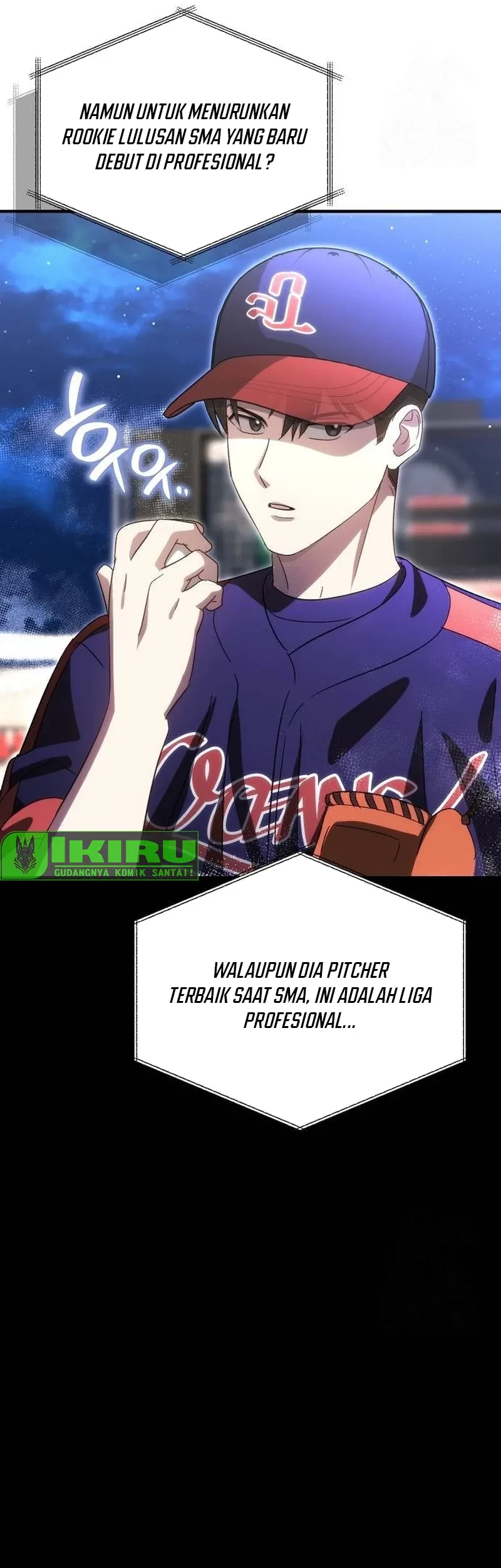 Genius Hitter Hits Fastball Chapter 62 - halaman 52