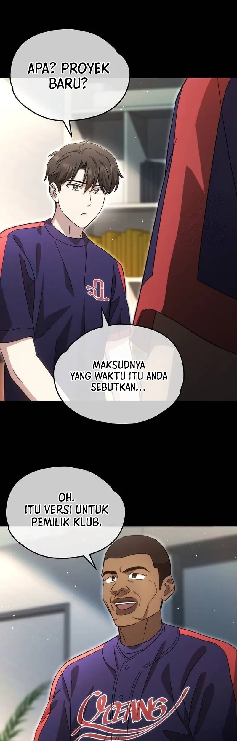Genius Hitter Hits Fastball Chapter 62 - halaman 54