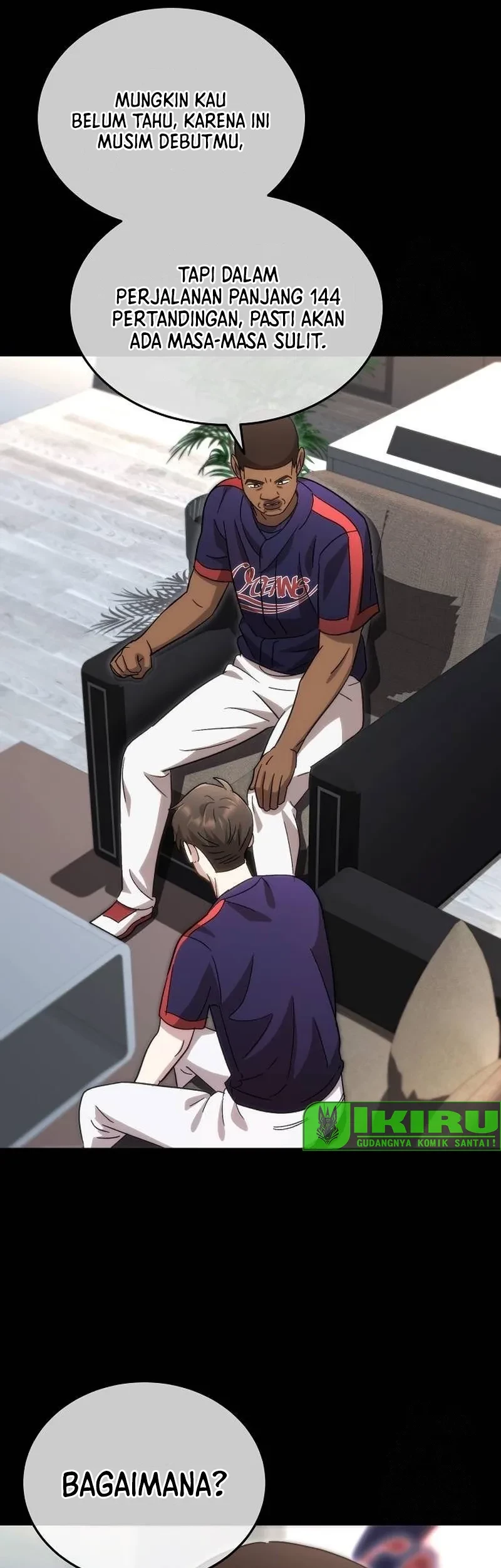 Genius Hitter Hits Fastball Chapter 62 - halaman 58