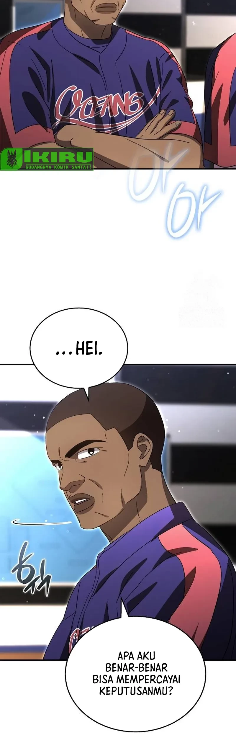 Genius Hitter Hits Fastball Chapter 62 - halaman 6