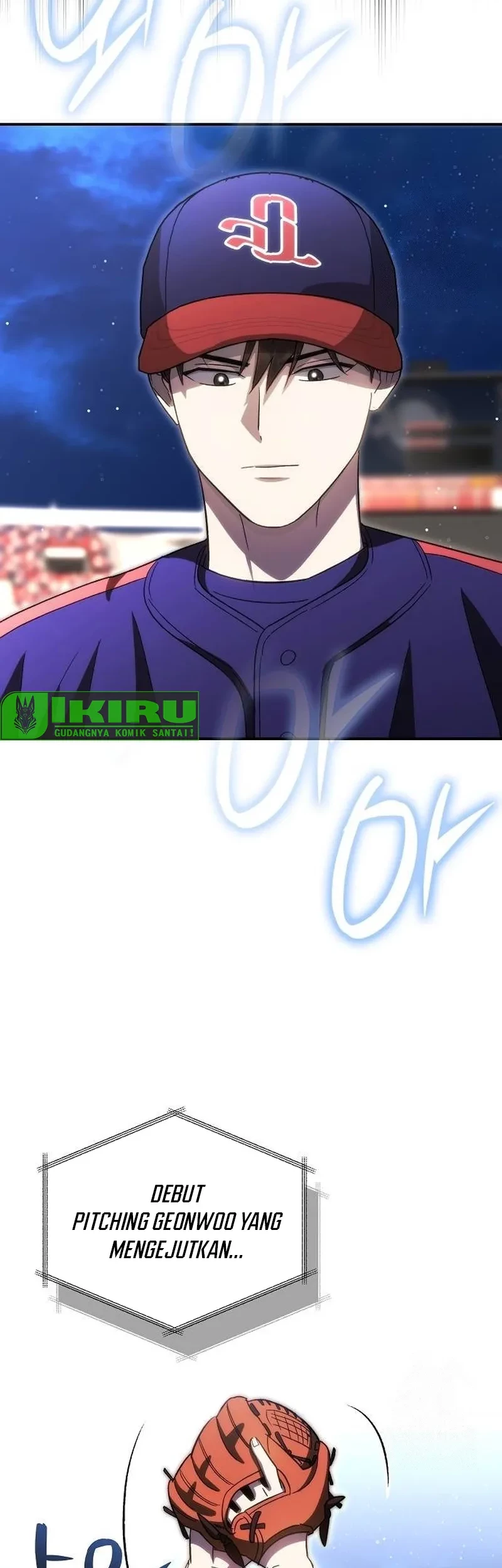 Genius Hitter Hits Fastball Chapter 62 - halaman 61