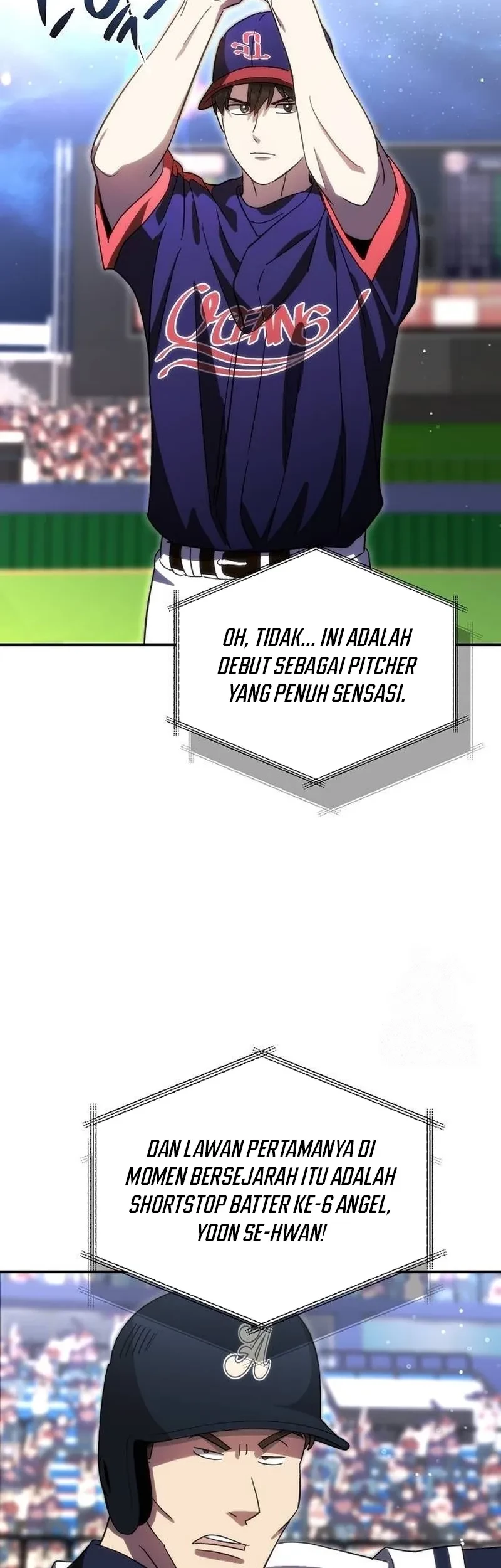 Genius Hitter Hits Fastball Chapter 62 - halaman 62
