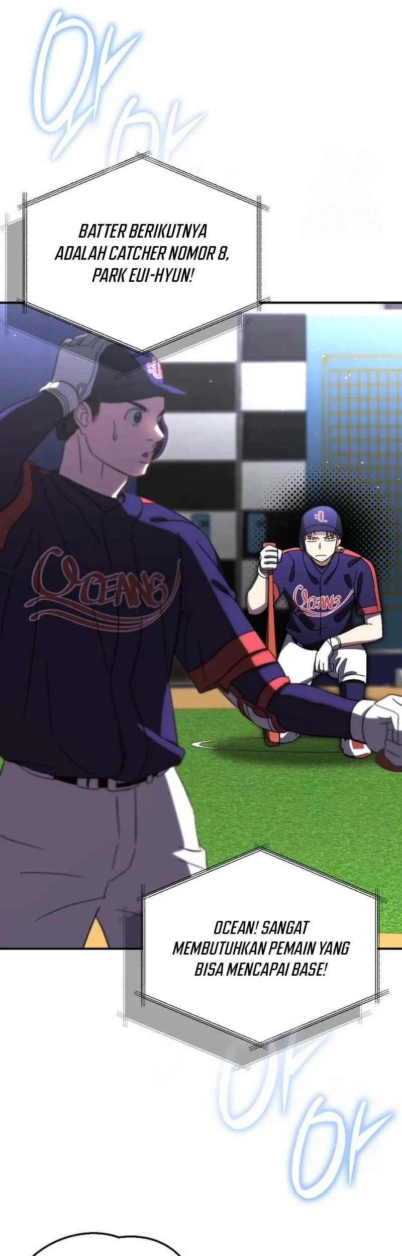 Genius Hitter Hits Fastball Chapter 62 - halaman 8