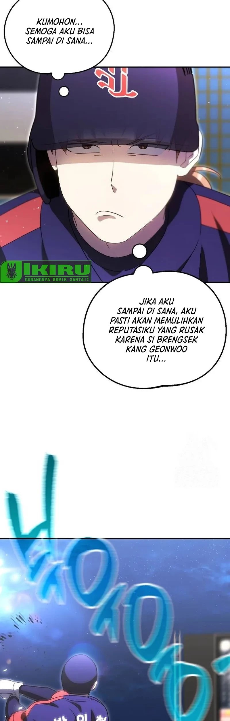 Genius Hitter Hits Fastball Chapter 62 - halaman 9