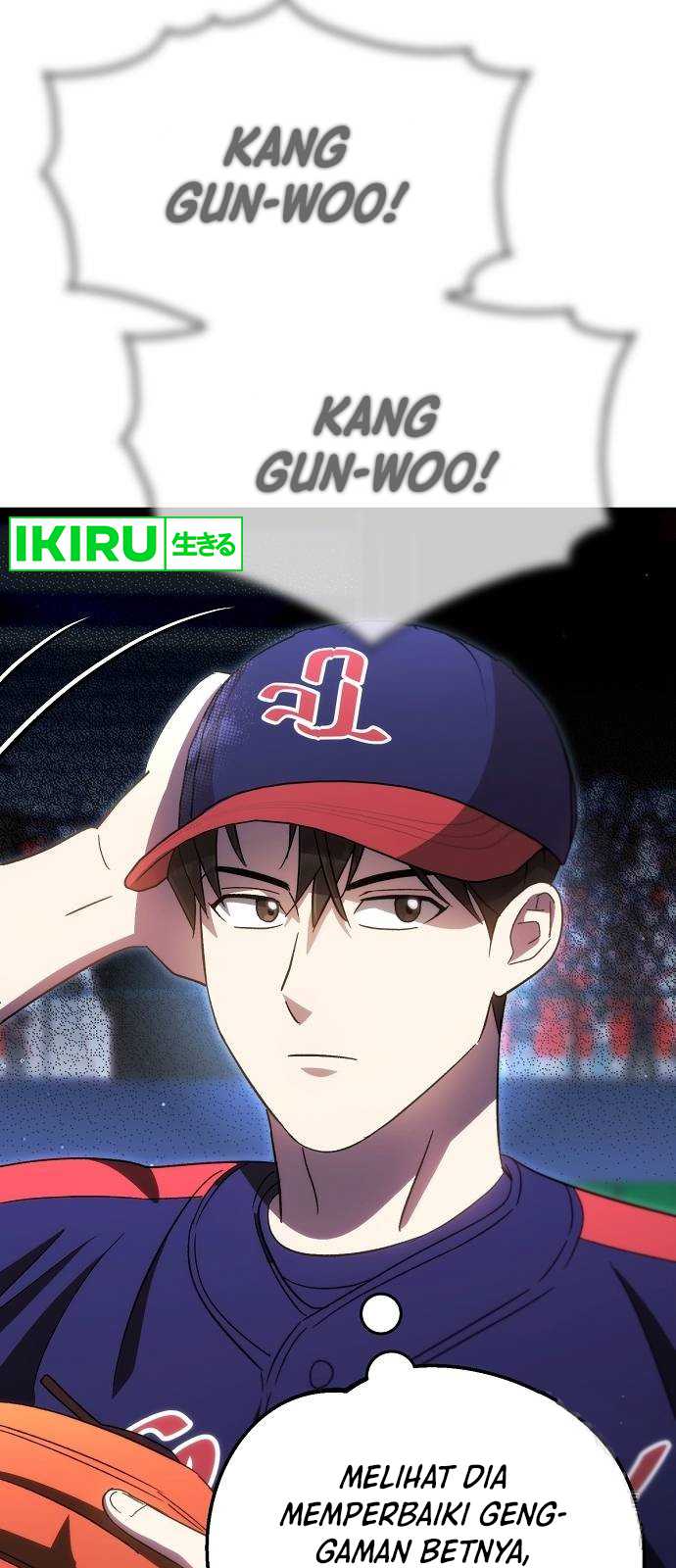 Genius Hitter Hits Fastball Chapter 63 - halaman 13