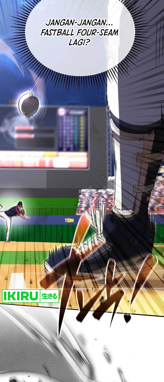 Genius Hitter Hits Fastball Chapter 63 - halaman 21