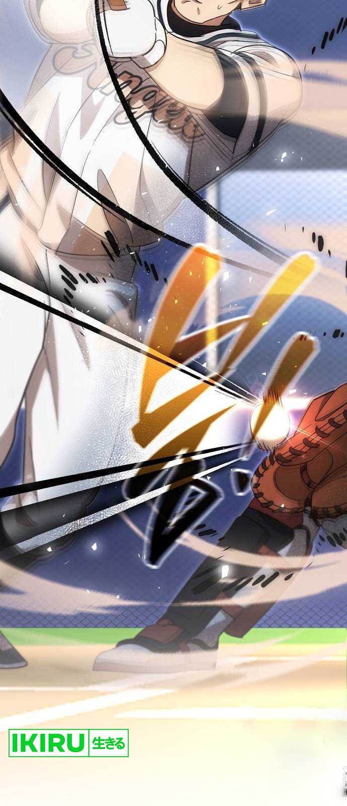 Genius Hitter Hits Fastball Chapter 63 - halaman 25