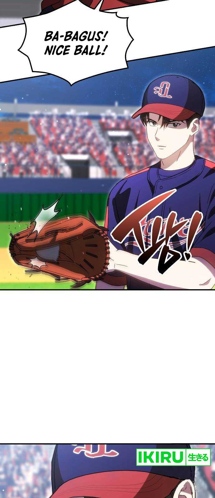 Genius Hitter Hits Fastball Chapter 63 - halaman 35
