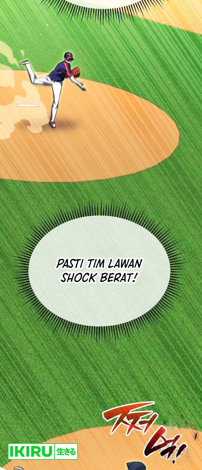 Genius Hitter Hits Fastball Chapter 63 - halaman 37