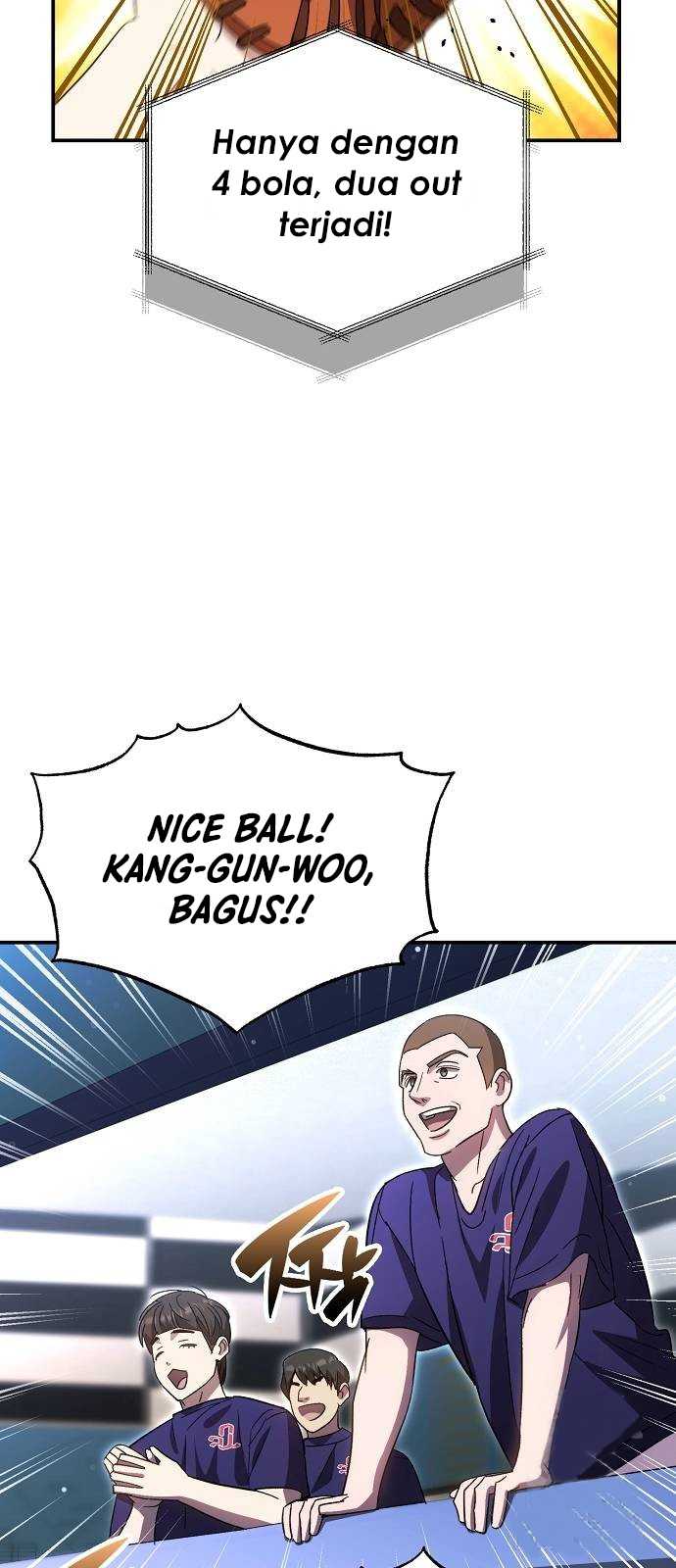 Genius Hitter Hits Fastball Chapter 63 - halaman 40