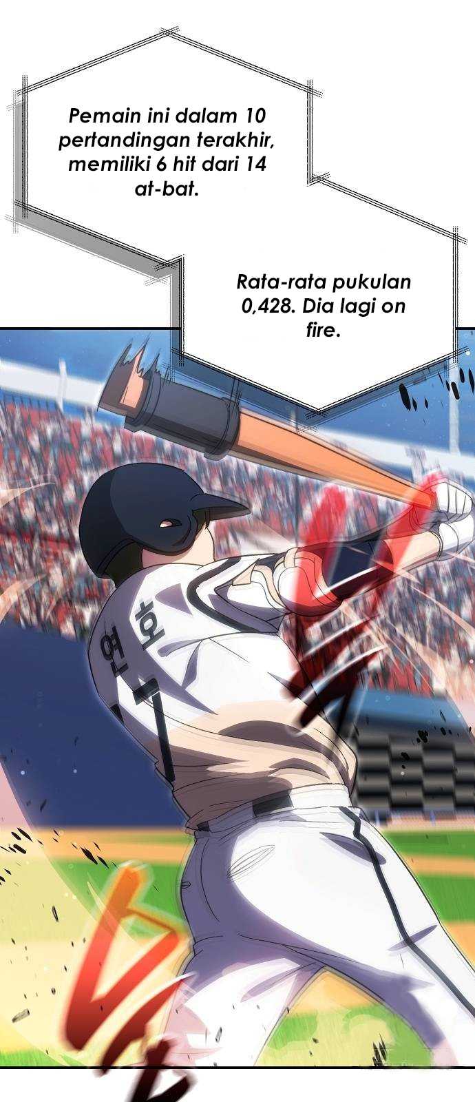 Genius Hitter Hits Fastball Chapter 63 - halaman 46