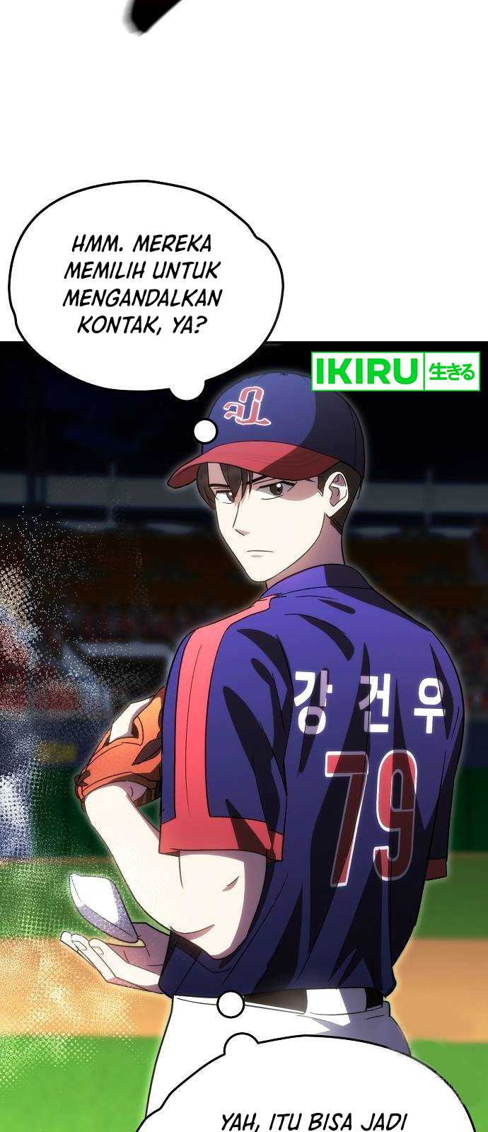 Genius Hitter Hits Fastball Chapter 63 - halaman 47