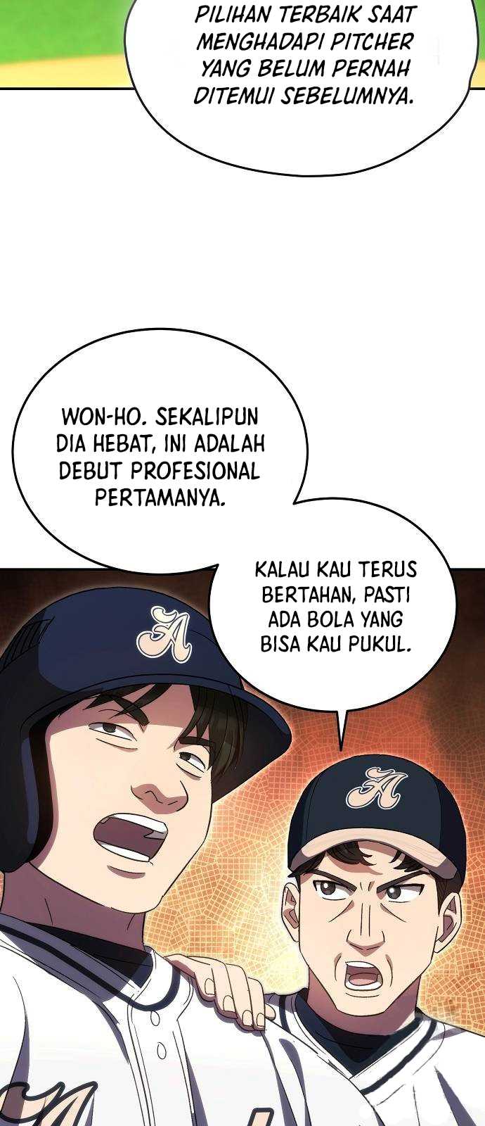 Genius Hitter Hits Fastball Chapter 63 - halaman 48
