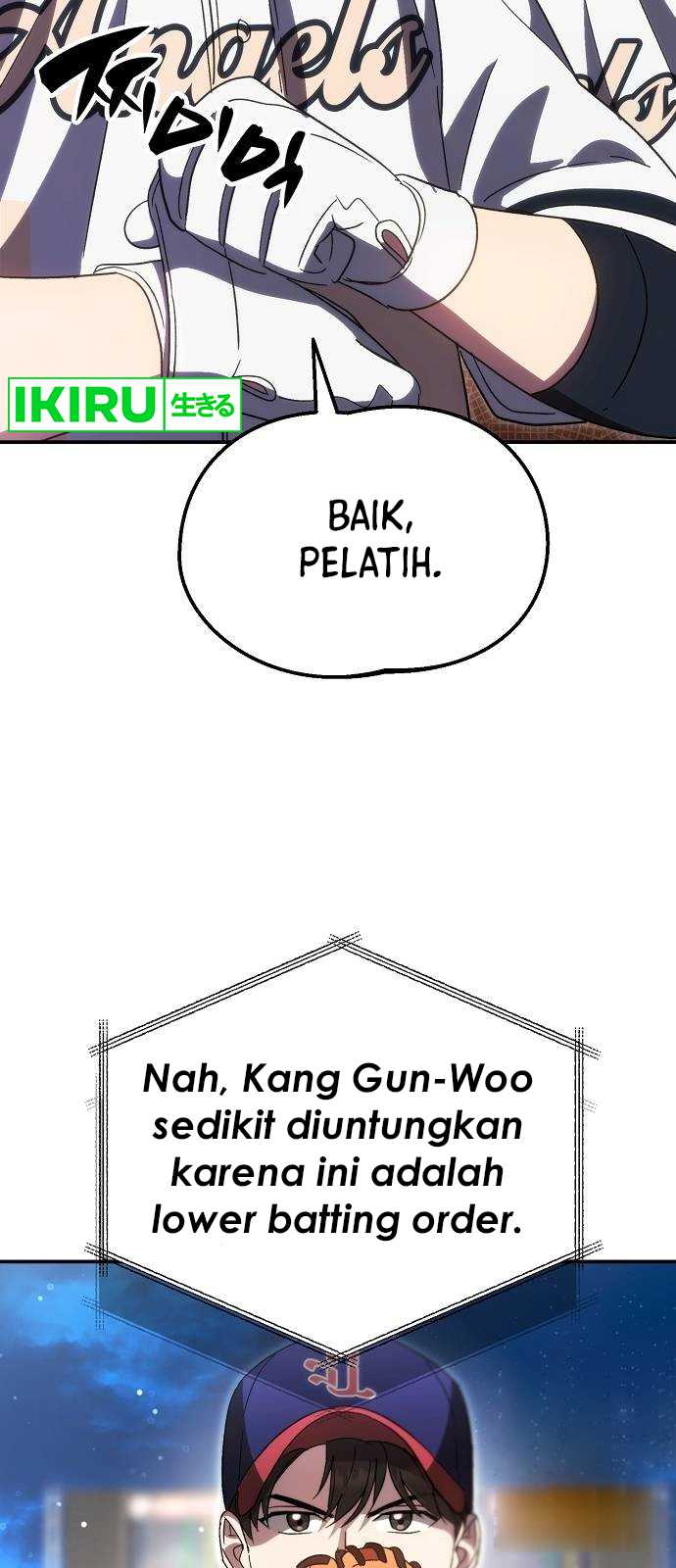 Genius Hitter Hits Fastball Chapter 63 - halaman 49