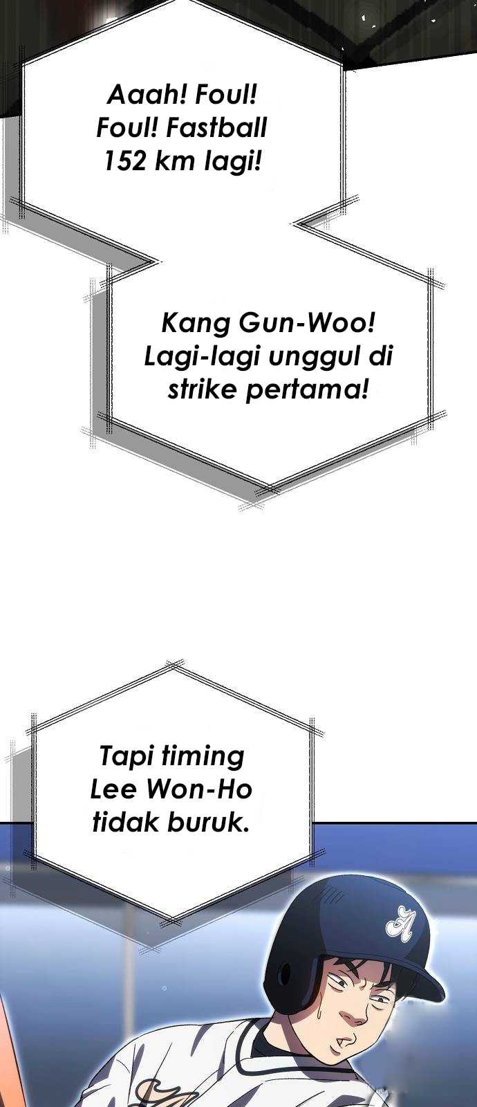 Genius Hitter Hits Fastball Chapter 63 - halaman 56