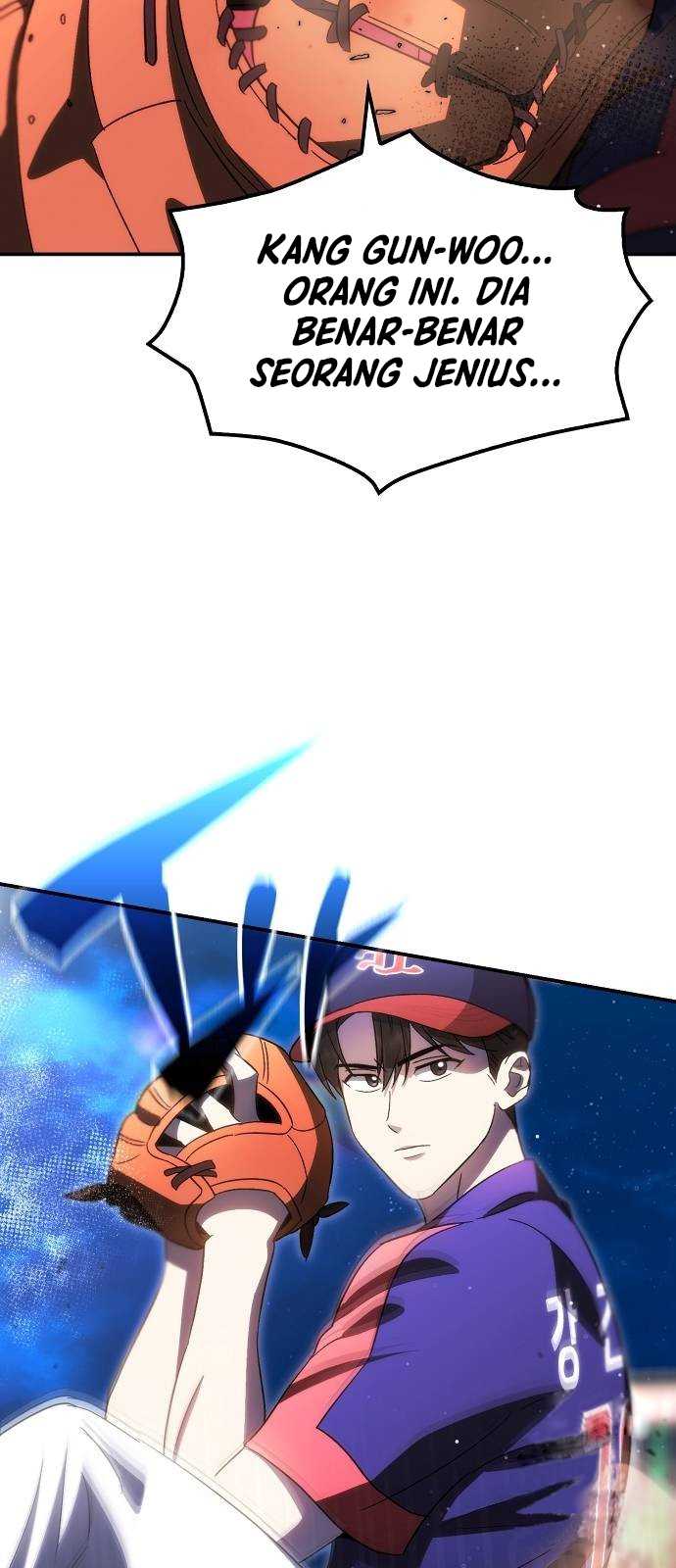 Genius Hitter Hits Fastball Chapter 63 - halaman 6
