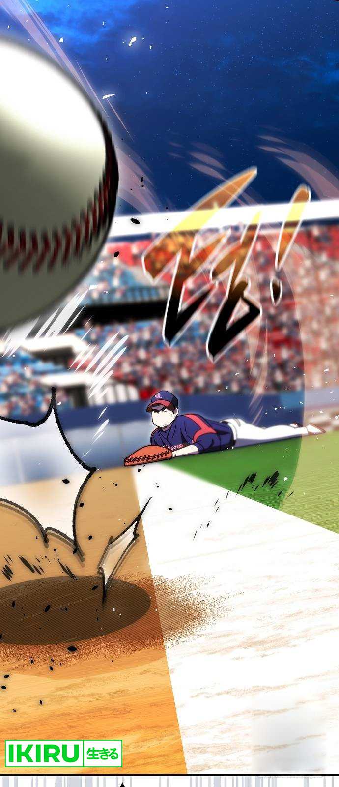 Genius Hitter Hits Fastball Chapter 63 - halaman 66