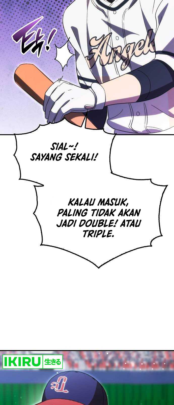 Genius Hitter Hits Fastball Chapter 63 - halaman 68
