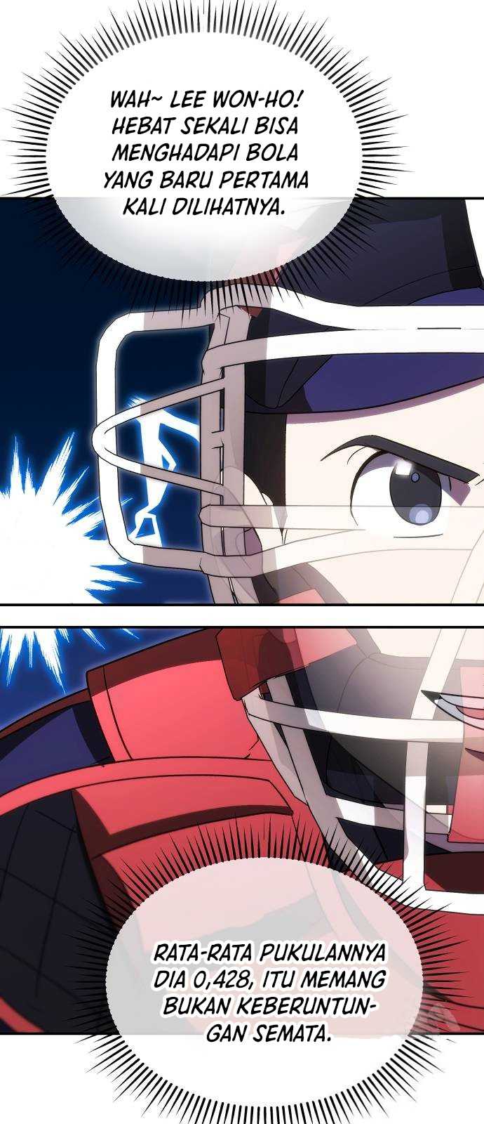 Genius Hitter Hits Fastball Chapter 63 - halaman 71