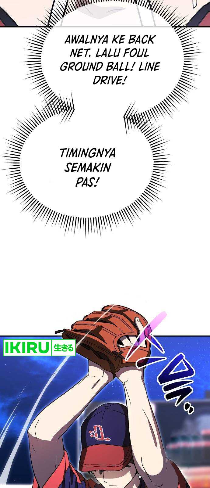 Genius Hitter Hits Fastball Chapter 63 - halaman 76