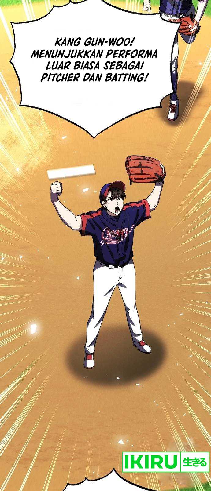 Genius Hitter Hits Fastball Chapter 63 - halaman 90