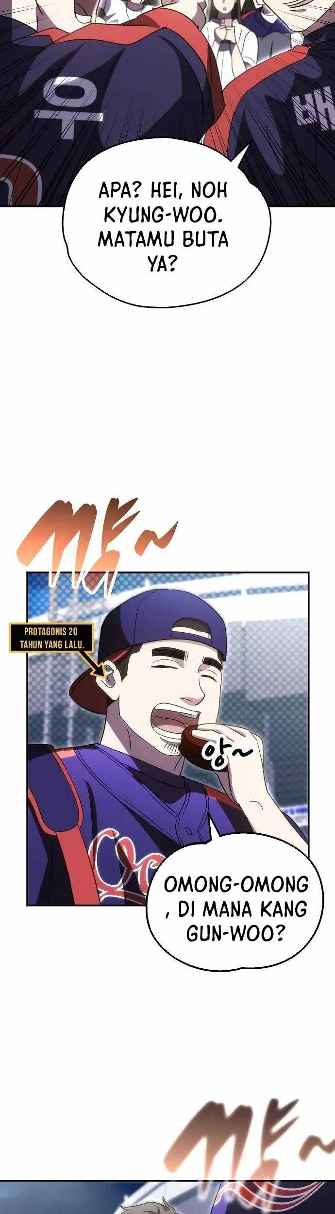 Genius Hitter Hits Fastball Chapter 64 - halaman 10
