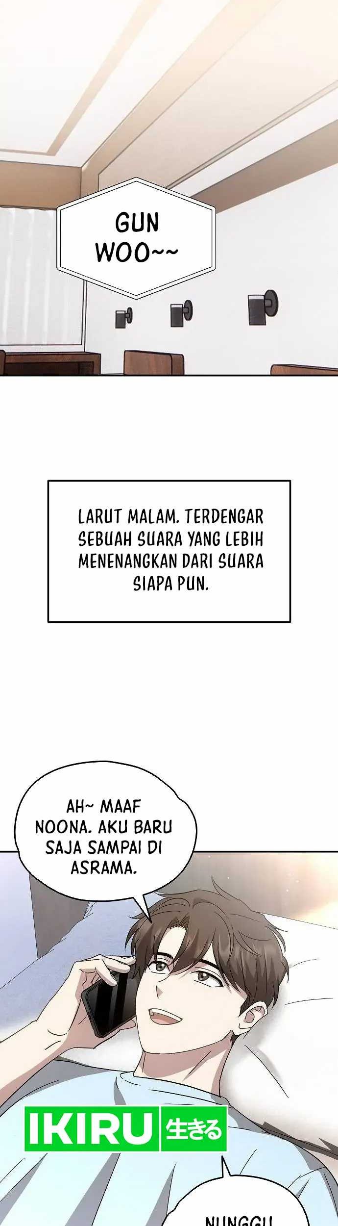 Genius Hitter Hits Fastball Chapter 64 - halaman 18