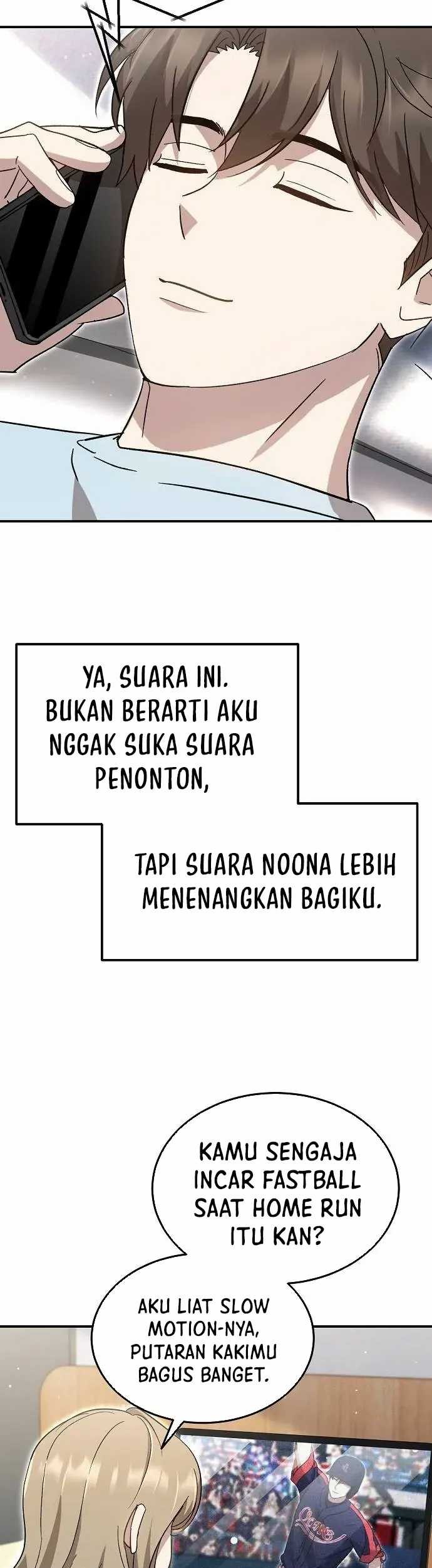 Genius Hitter Hits Fastball Chapter 64 - halaman 20