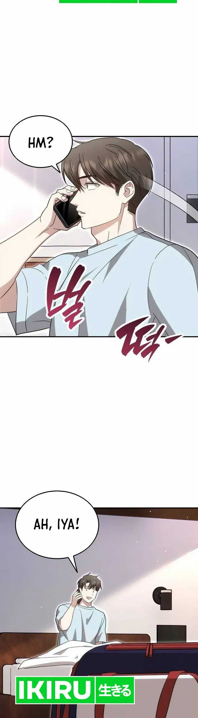 Genius Hitter Hits Fastball Chapter 64 - halaman 28