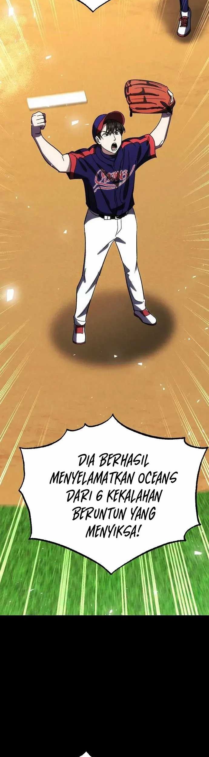 Genius Hitter Hits Fastball Chapter 64 - halaman 32