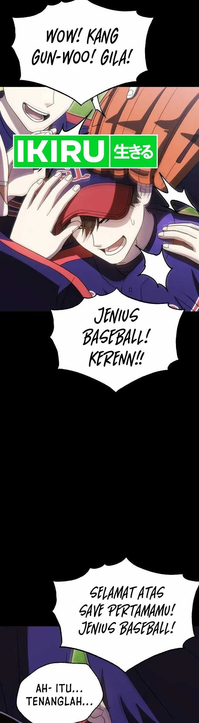 Genius Hitter Hits Fastball Chapter 64 - halaman 33