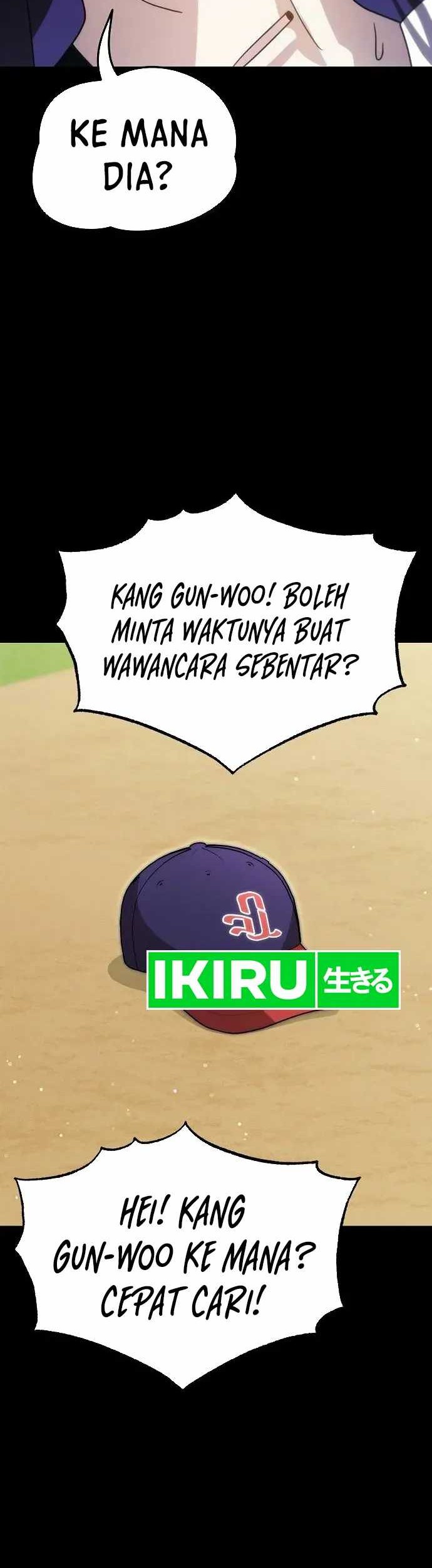 Genius Hitter Hits Fastball Chapter 64 - halaman 35