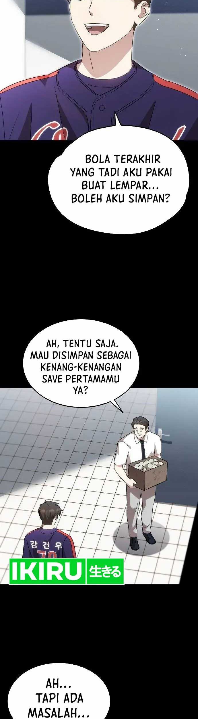 Genius Hitter Hits Fastball Chapter 64 - halaman 39