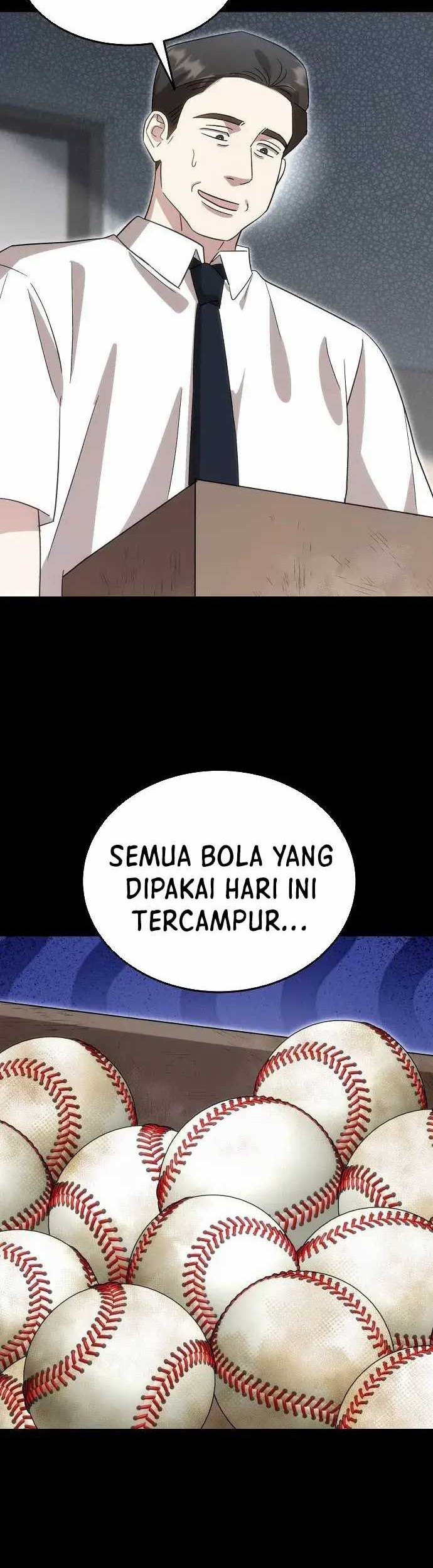 Genius Hitter Hits Fastball Chapter 64 - halaman 40