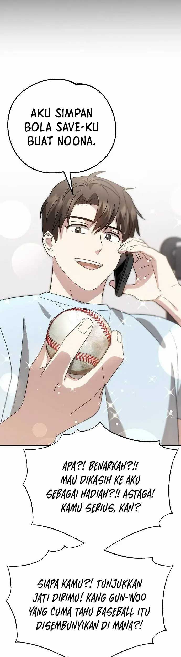 Genius Hitter Hits Fastball Chapter 64 - halaman 46
