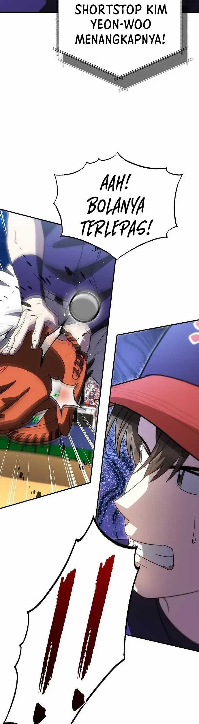 Genius Hitter Hits Fastball Chapter 64 - halaman 52