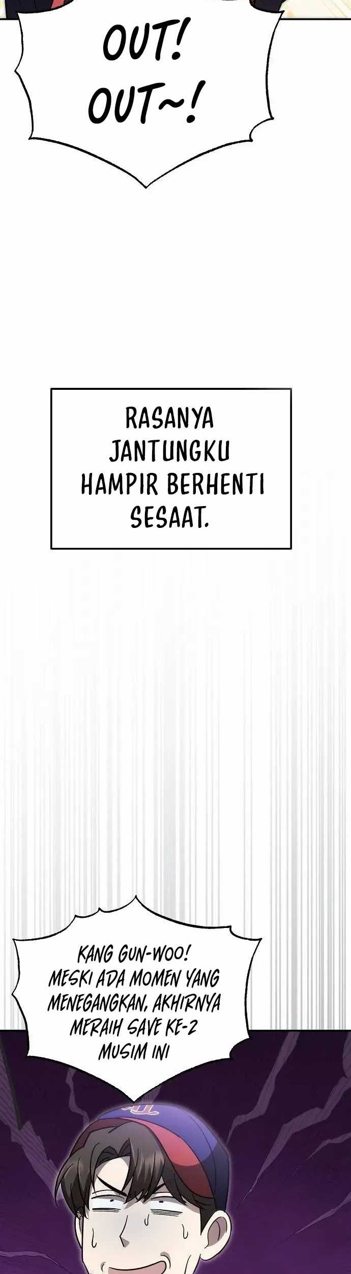 Genius Hitter Hits Fastball Chapter 64 - halaman 59