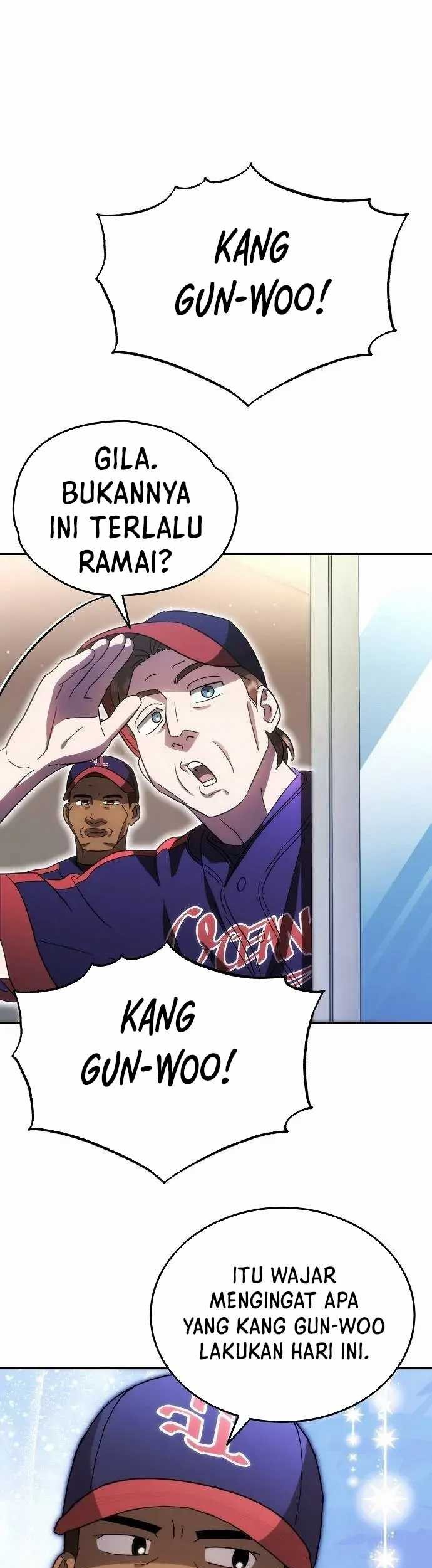 Genius Hitter Hits Fastball Chapter 64 - halaman 6