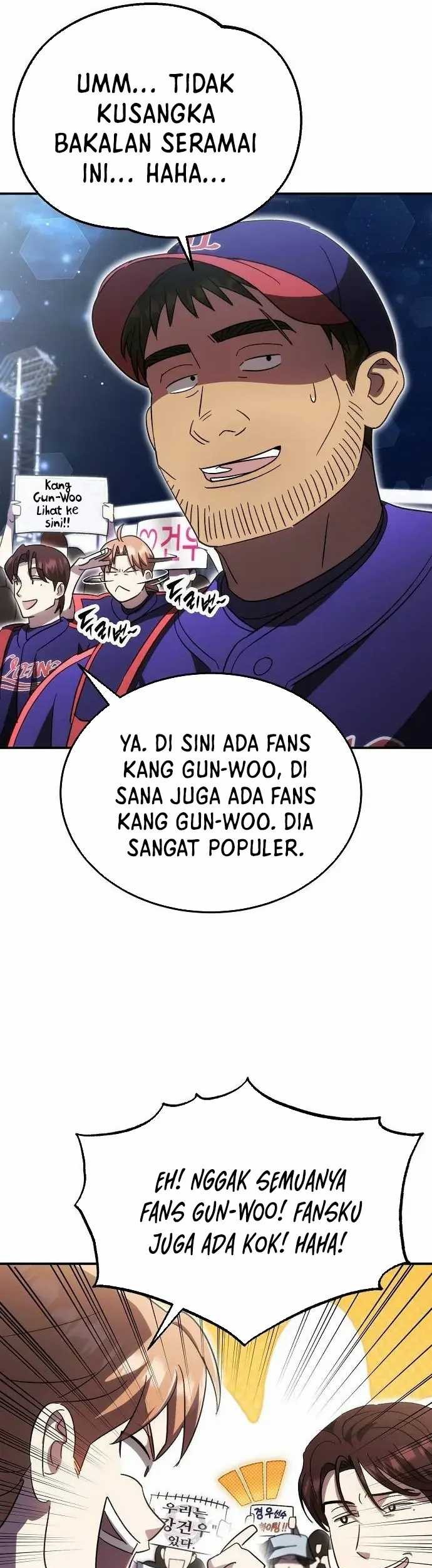 Genius Hitter Hits Fastball Chapter 64 - halaman 9
