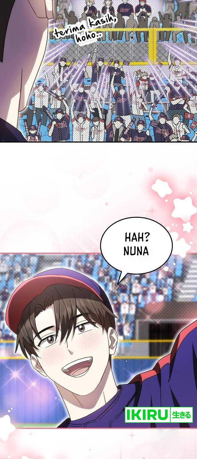 Genius Hitter Hits Fastball Chapter 65 - halaman 13