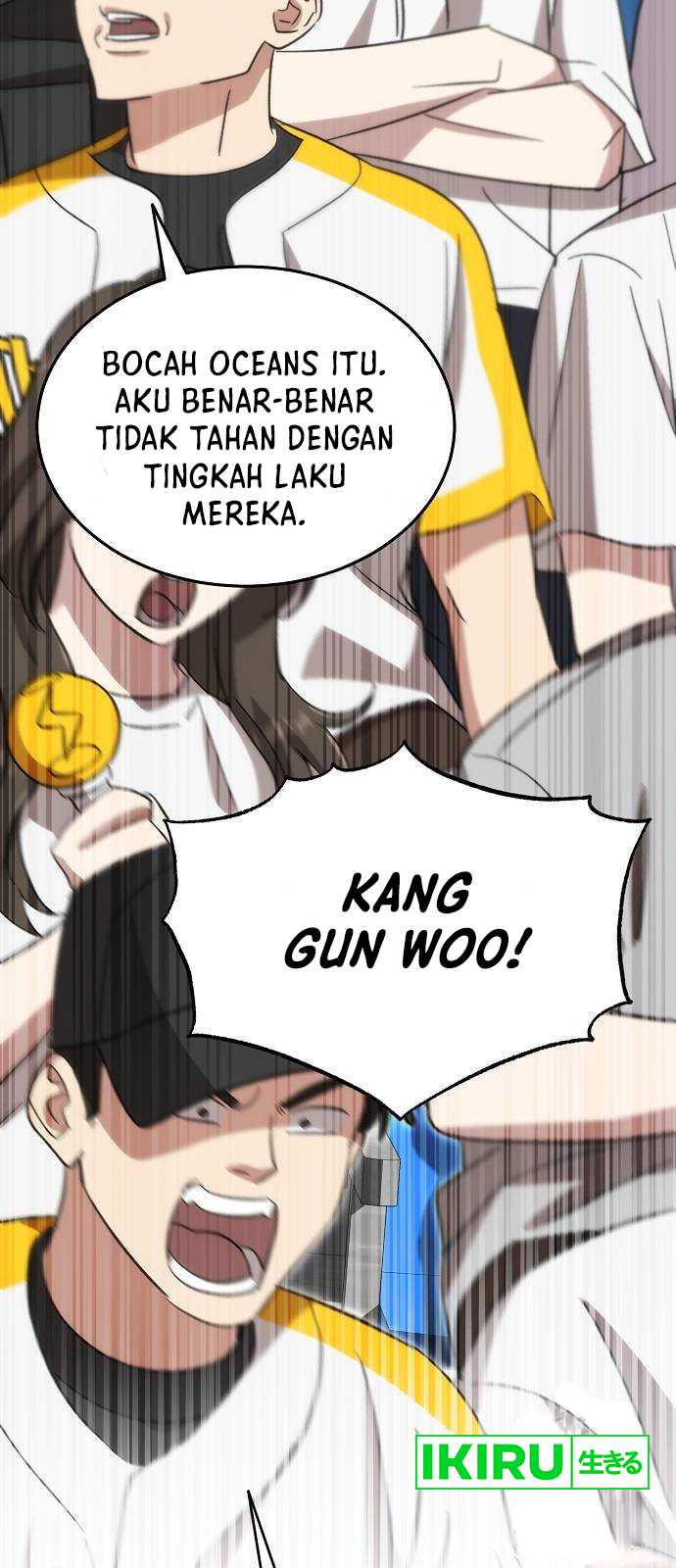 Genius Hitter Hits Fastball Chapter 65 - halaman 17