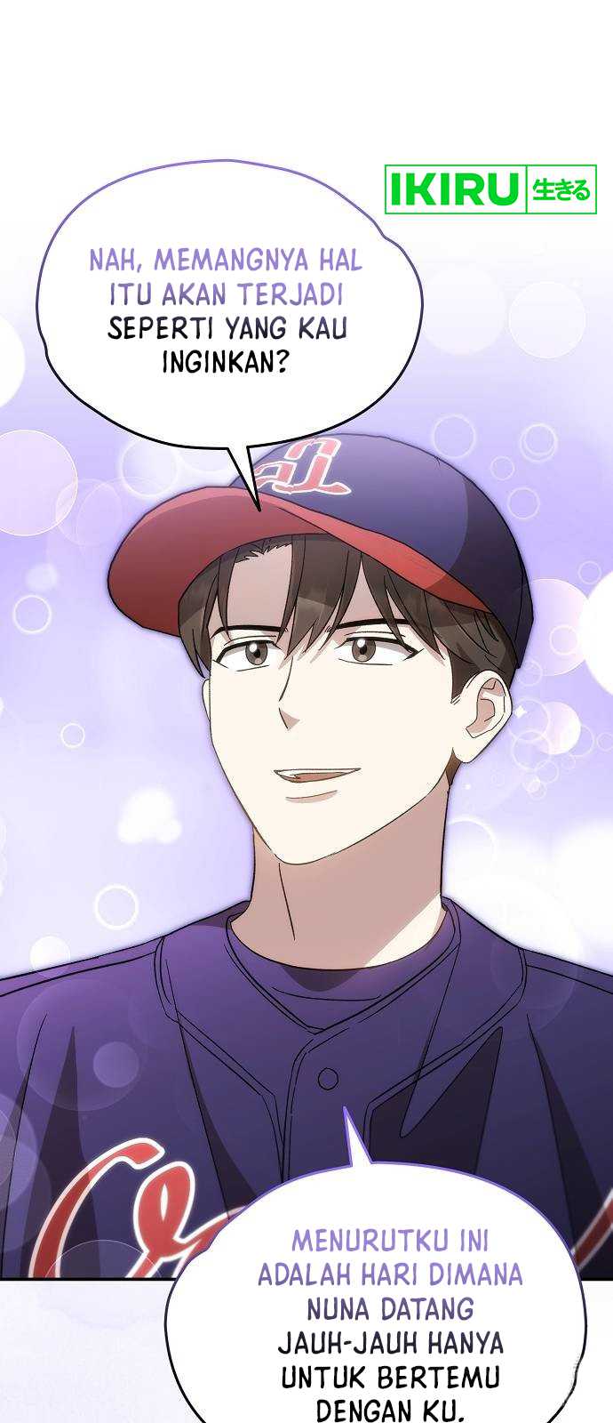 Genius Hitter Hits Fastball Chapter 65 - halaman 19