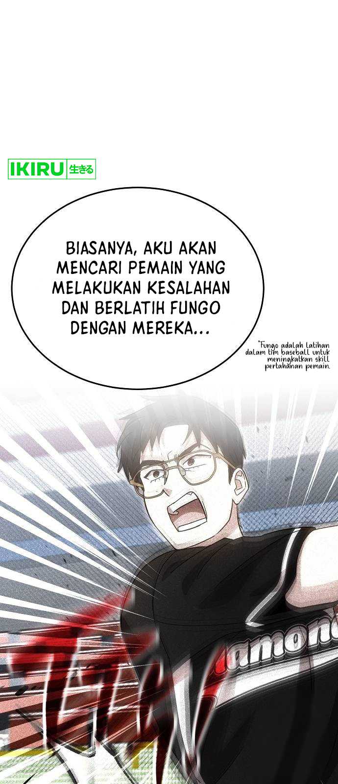 Genius Hitter Hits Fastball Chapter 65 - halaman 28
